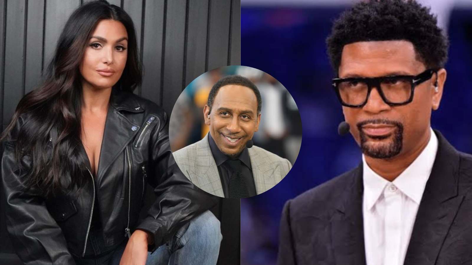 “In my personal relationship, it was laughable to me”: Jalen Rose opens up about his divorce with Molly Qerim and addresses the rumors of Stephen A. Smith dating his ex-wife