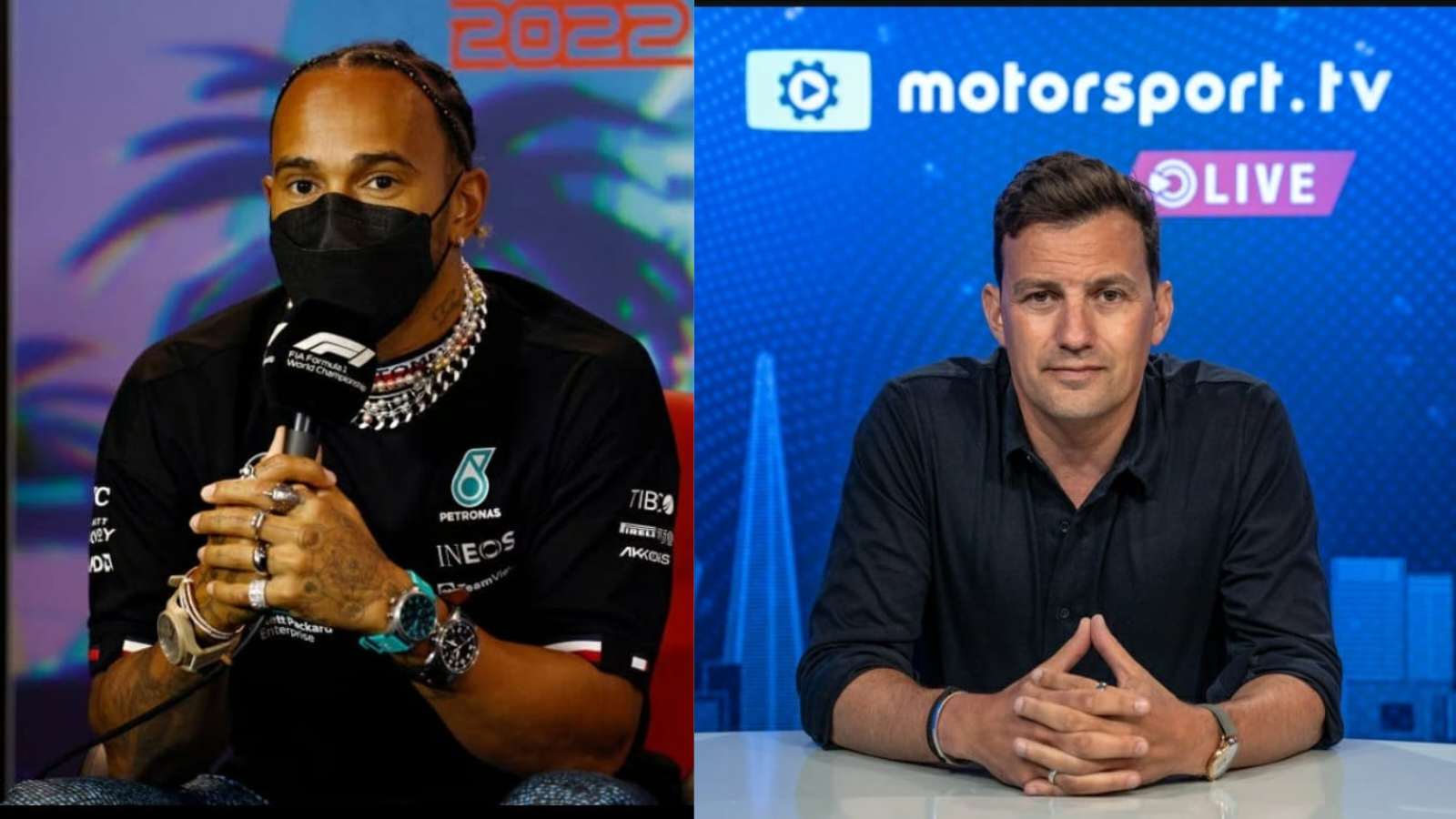 “He called on the FIA to apply the rules to the letter,” William Buxton denounces the hypocritic and two faced behavior of Lewis Hamilton