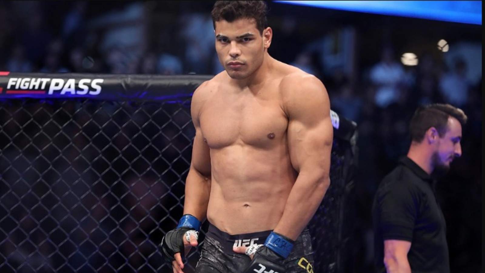 “Scales off, let’s go motherfu**” – Paulo Costa wants to fight in the middleweight division with his terms