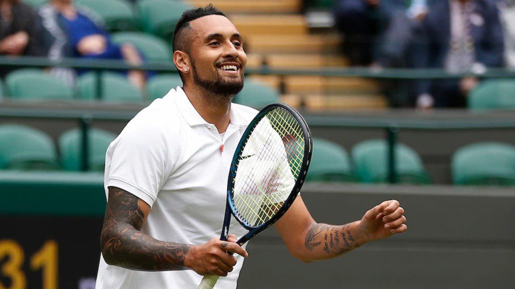 Nick Kyrgios