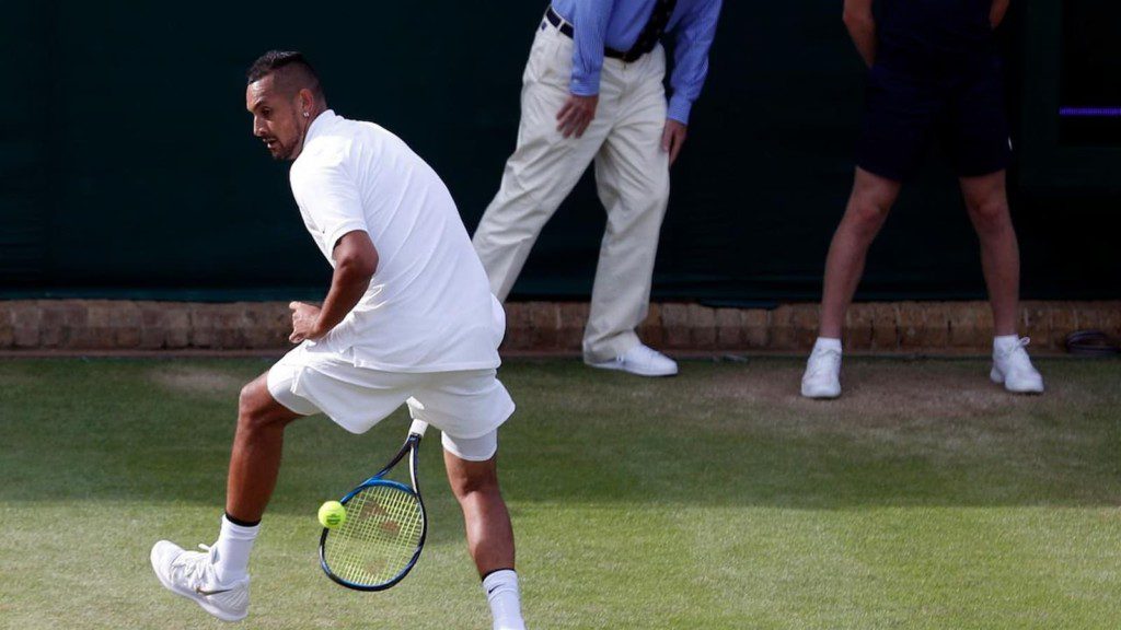 Nick Kyrgios