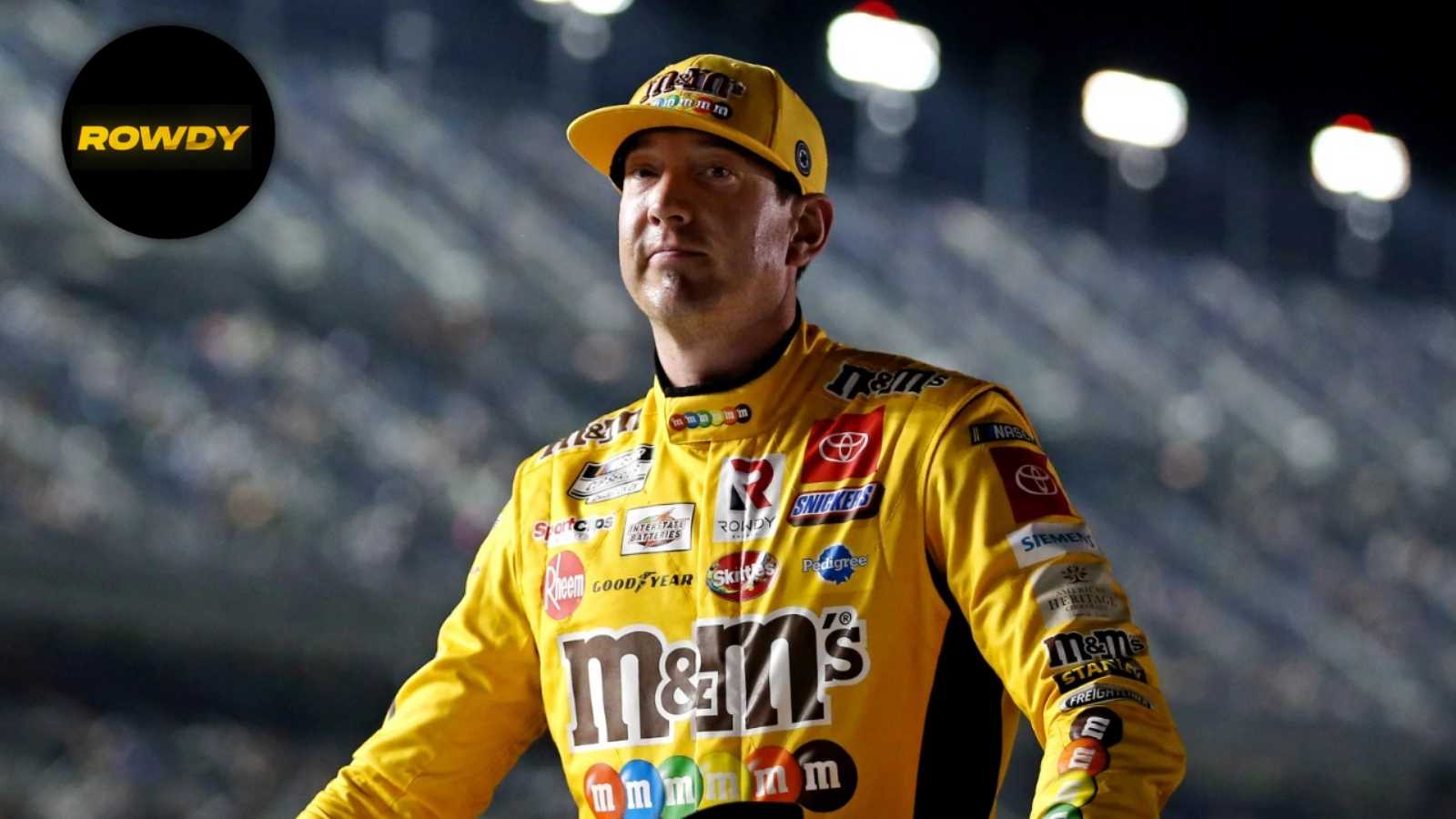 ‘Story of perseverance, grit, and overcoming improbable odds,’ Kyle Busch documentary ‘Rowdy’ set to premier on Nashville next month