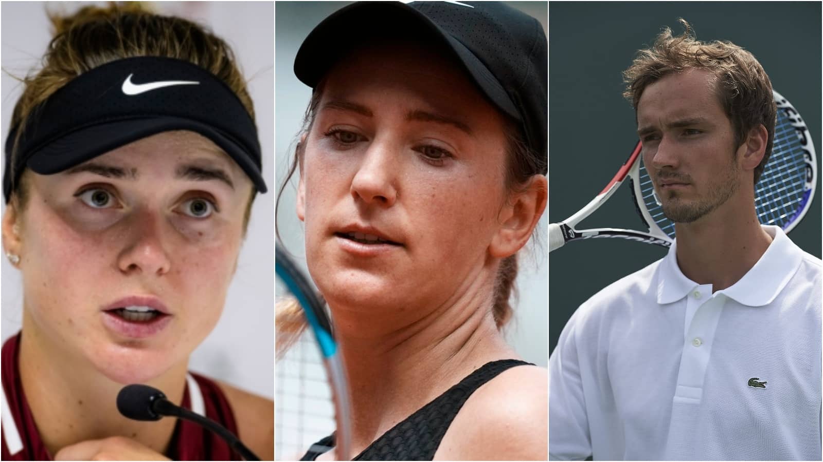 “It’s important that they speak,” Elina Svitolina demands Russian and Belarusian players choose sides in the ongoing war