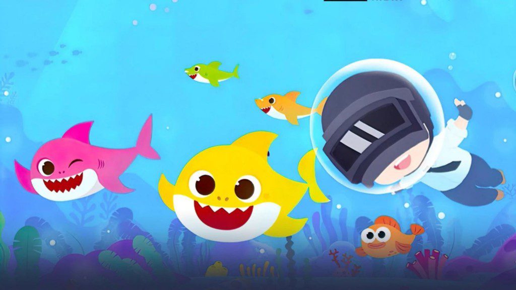 BGMI x Baby Shark collaboration to provide players with exclusive in-game items, rewards and more