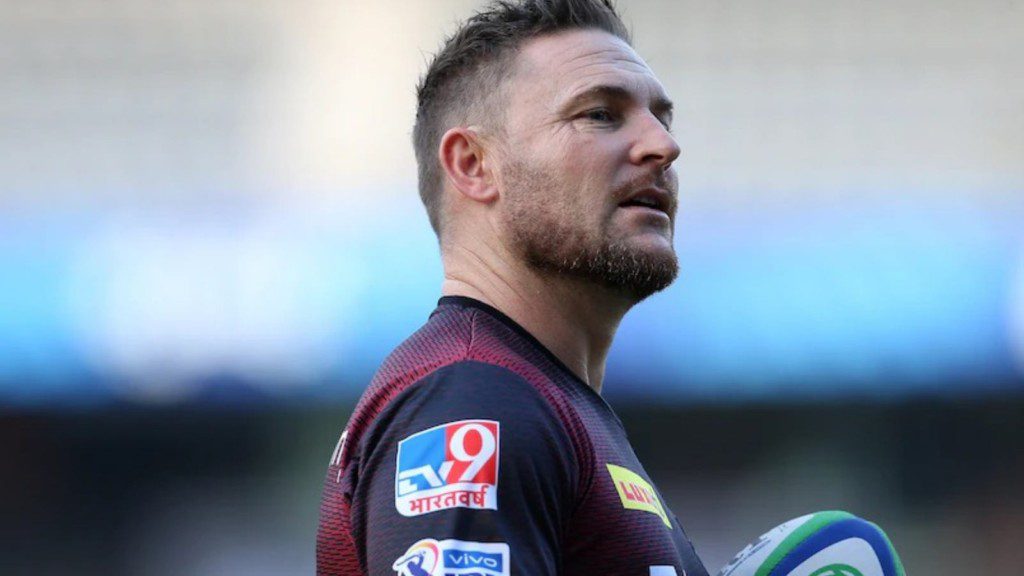 Brendon McCullum