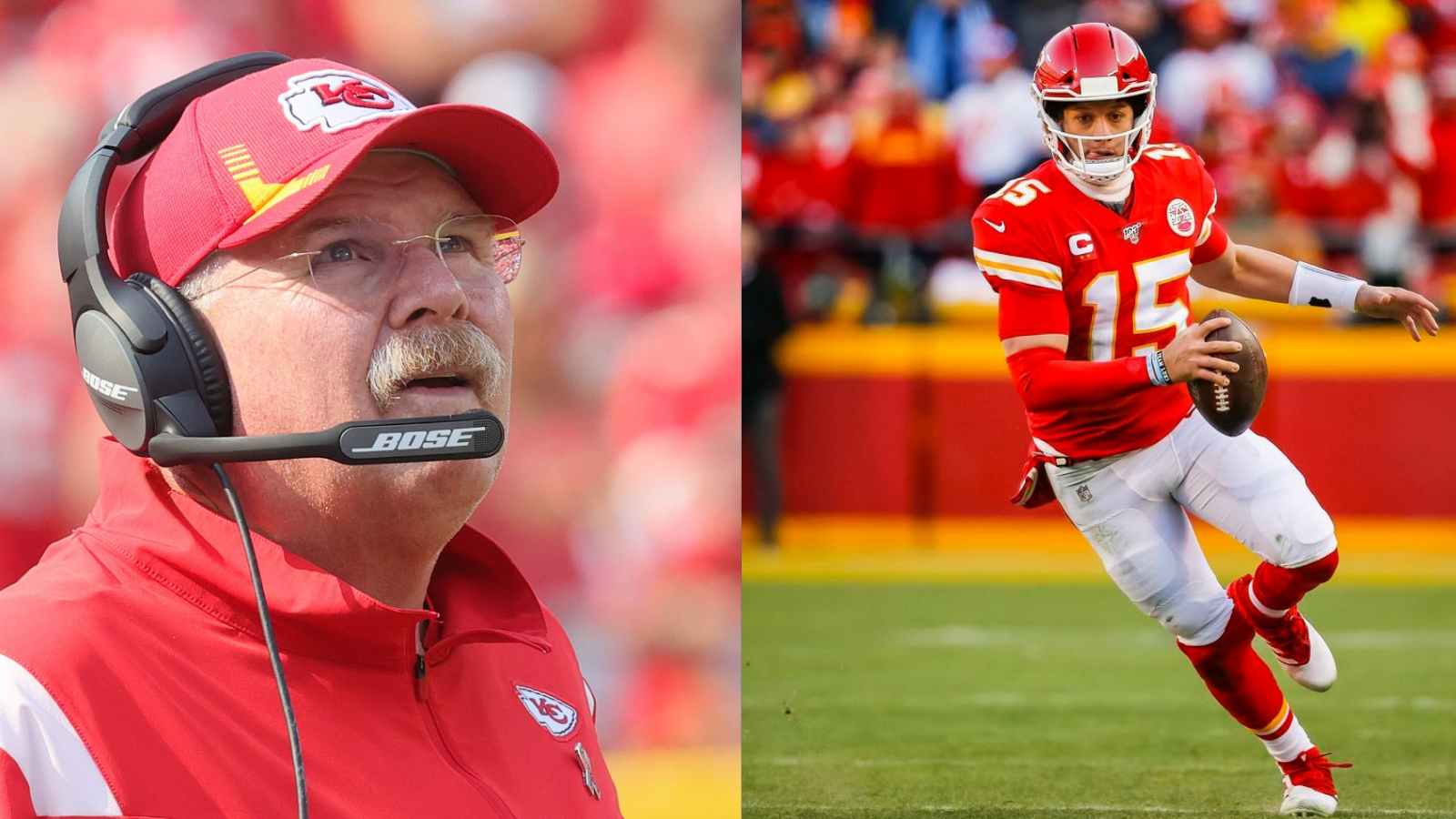 “You don’t have to teach Pat”: Andy Reid reveals that he told Alex Smith to not mentor Patrick Mahomes