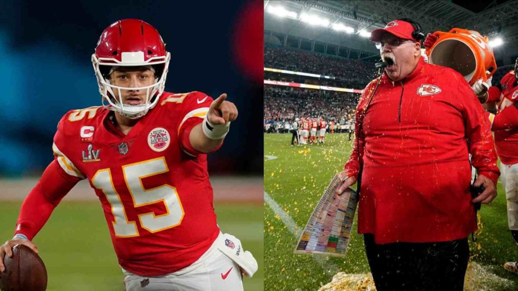 Andy Reid