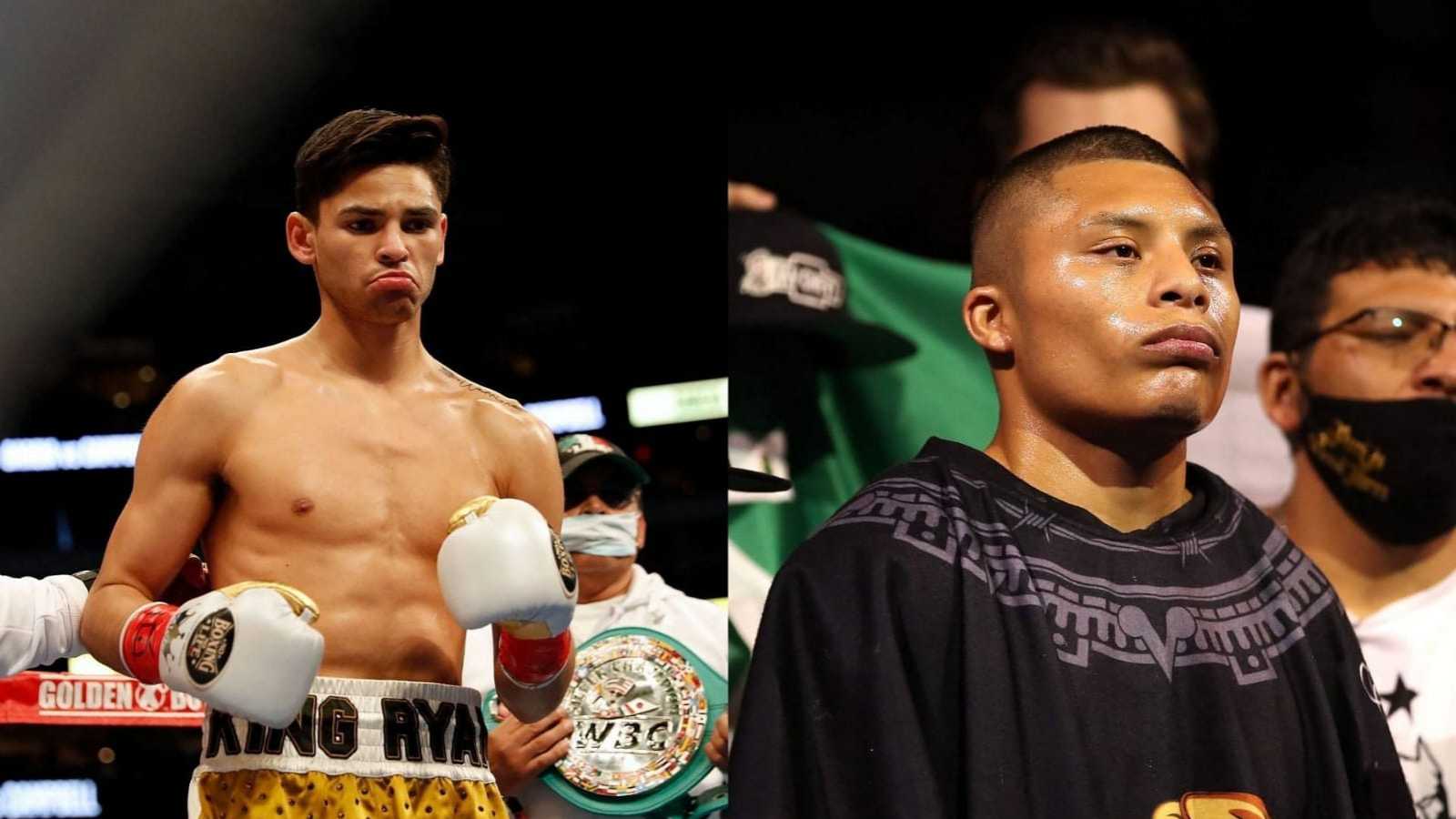 WBC orders Ryan Garcia vs Isaac Cruz for a lightweight title eliminator bout