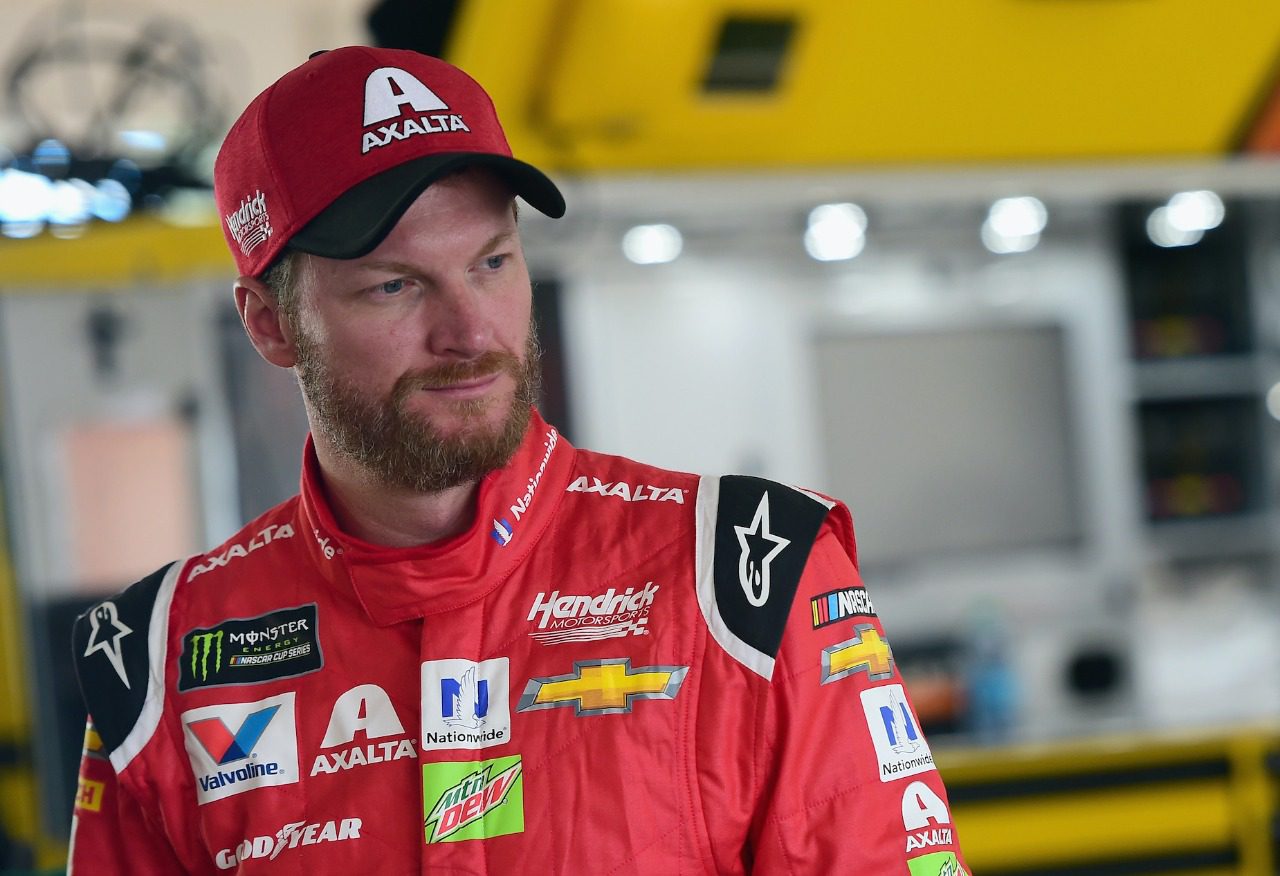 ‘I can’t get into it ,’ a hesitant Dale Earnhardt Jr. on the Inaugural F1 Miami GP which coincided with the Darlington throwback weekend