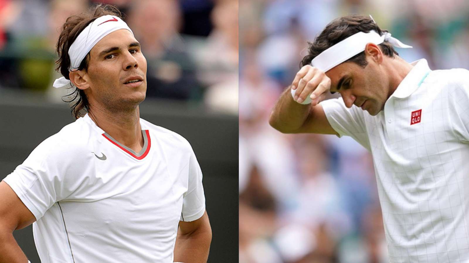 ‘Don’t they want Vladimir Putin to fail?’ Politicians demand Roger Federer and Rafael Nadal to come clean over the Wimbledon ranking row