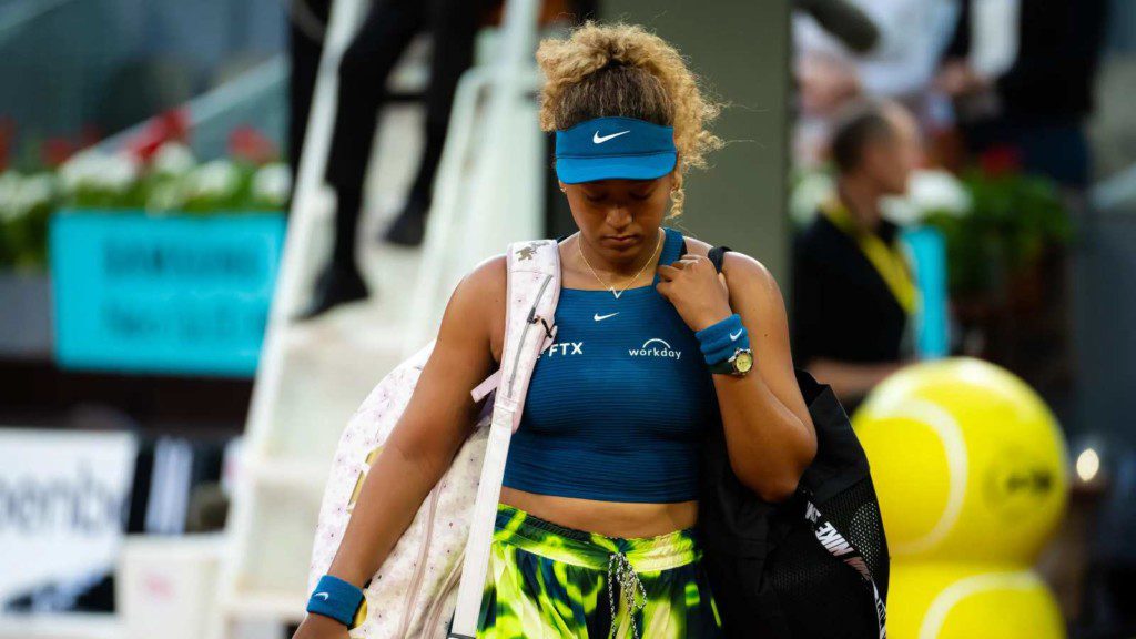 Naomi Osaka