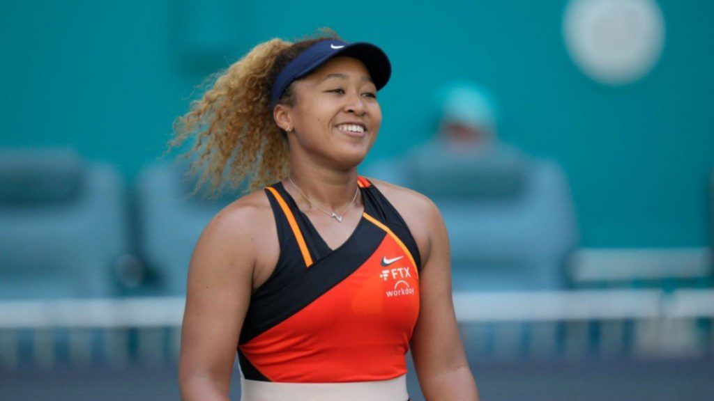 Naomi Osaka