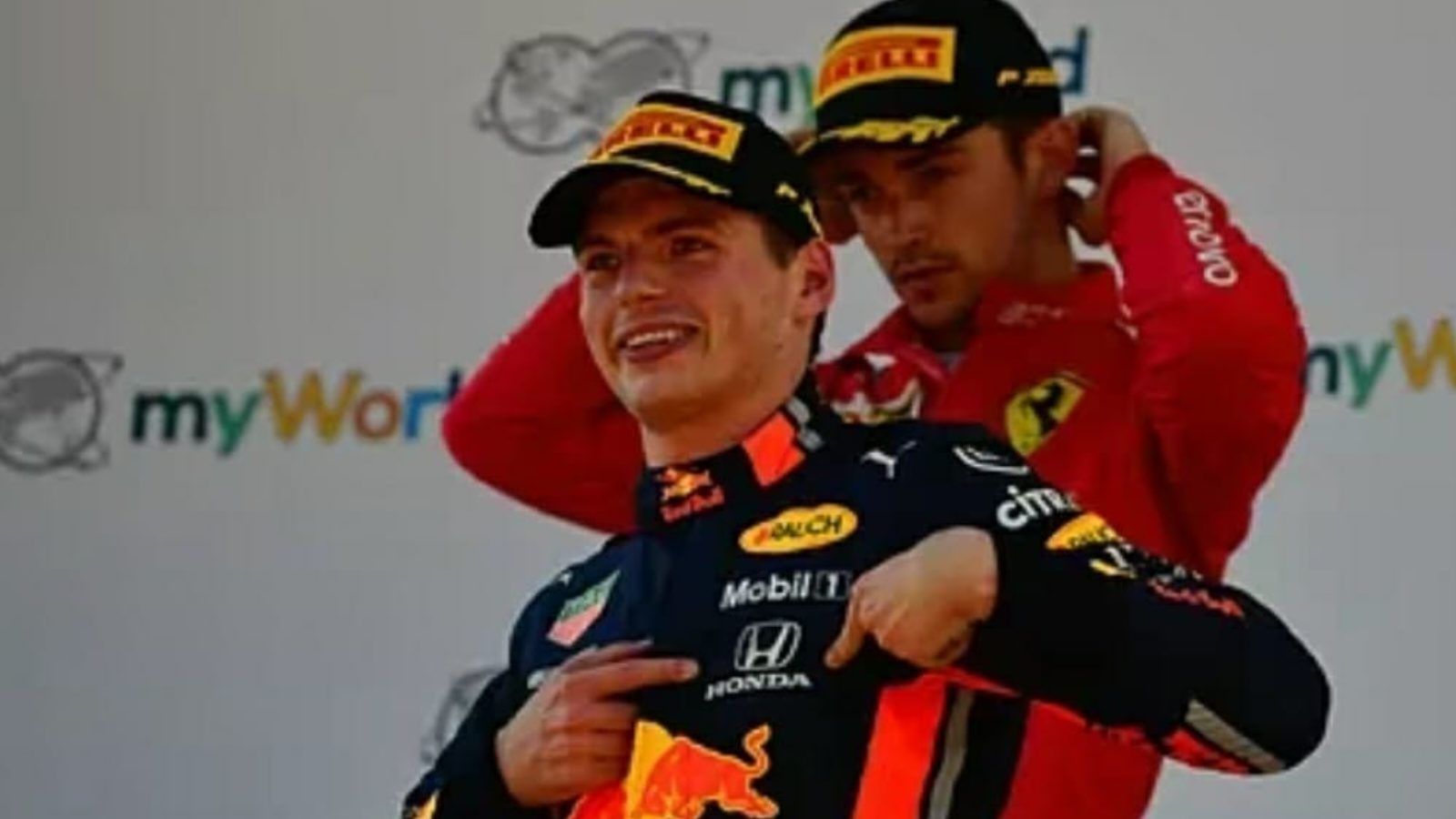 Does Ferrari and Charles Leclerc have the firepower to cope with a resurgent Max Verstappen and Red Bull?