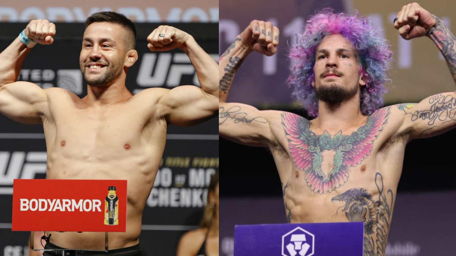 “It’s ridiculous, you lost”- Pedro Munhoz slams Sean O’Malley for claiming he is still undefeated