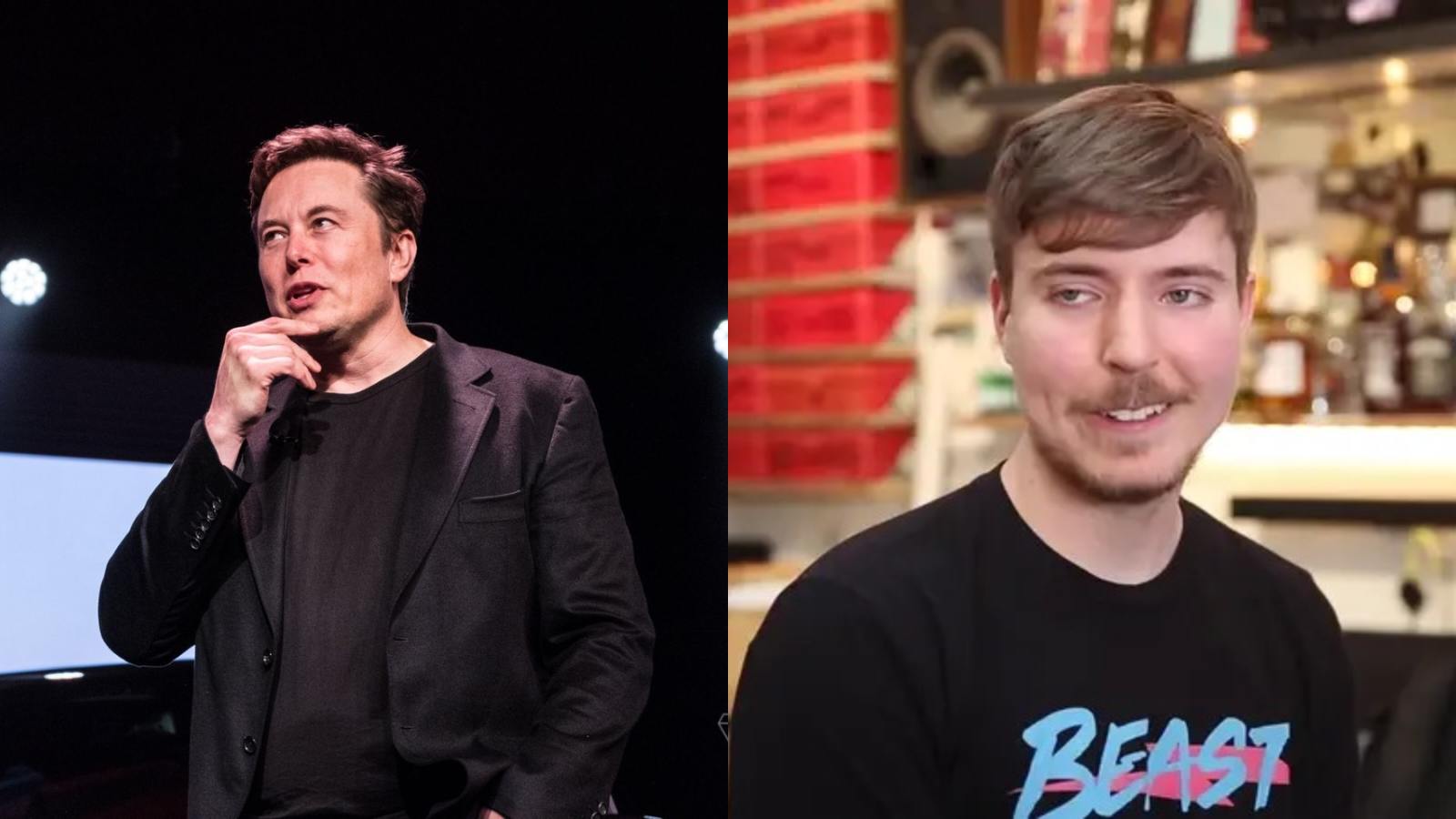 “Be Safe” Mr Beast instructs Elon Musk after a recent viral tweet about ‘death under mysterious circumstances’