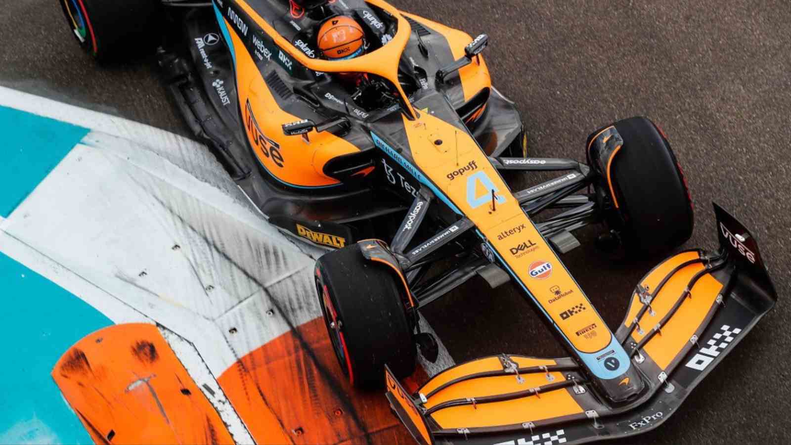 McLaren provided huge boost ahead of Spanish GP: Upgrade could be worth up to five tenths of a lap