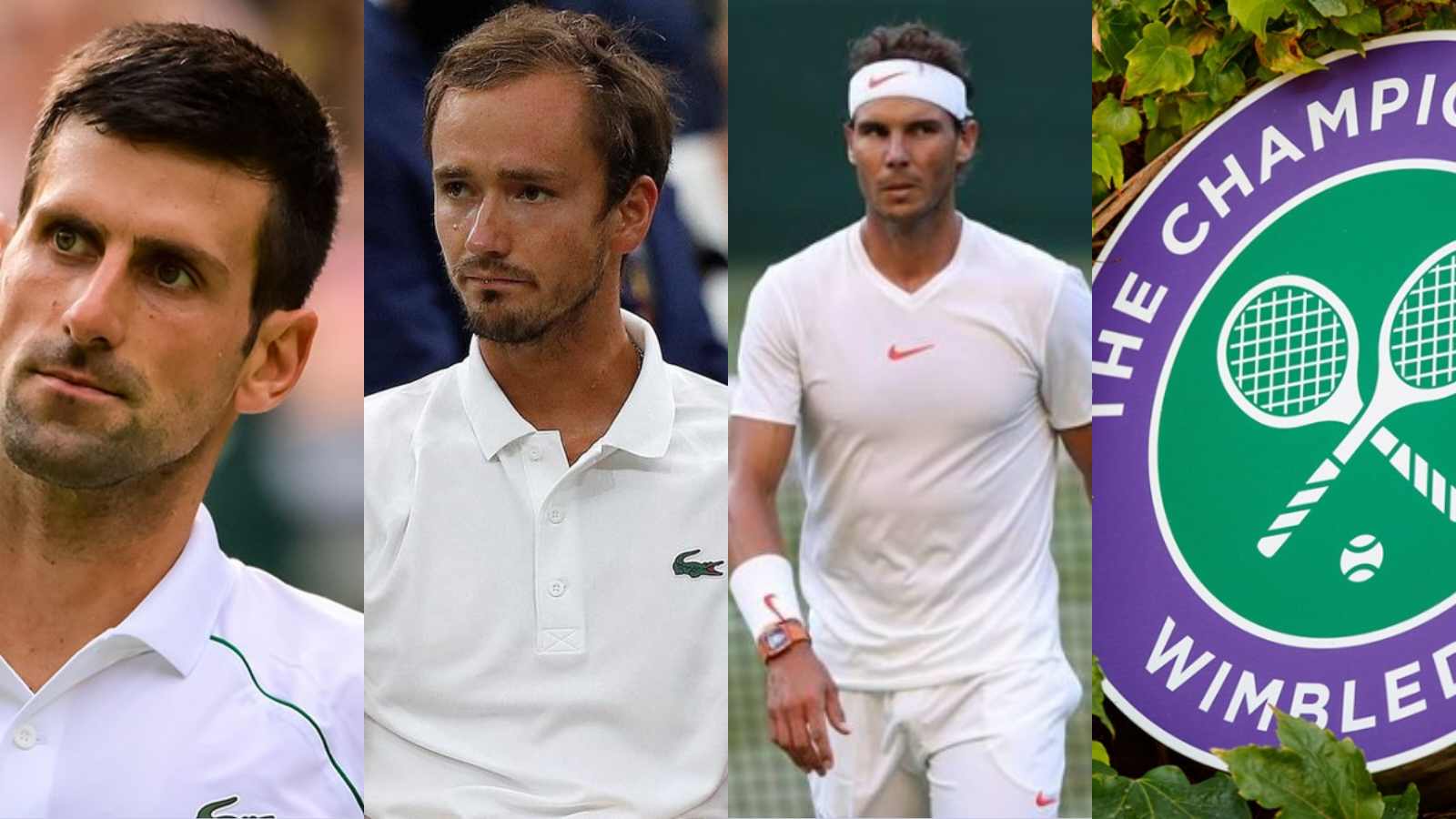 ATP set to disregard ranking points of Wimbledon and other Grass events in the UK after top players join hands to support Russian counterparts