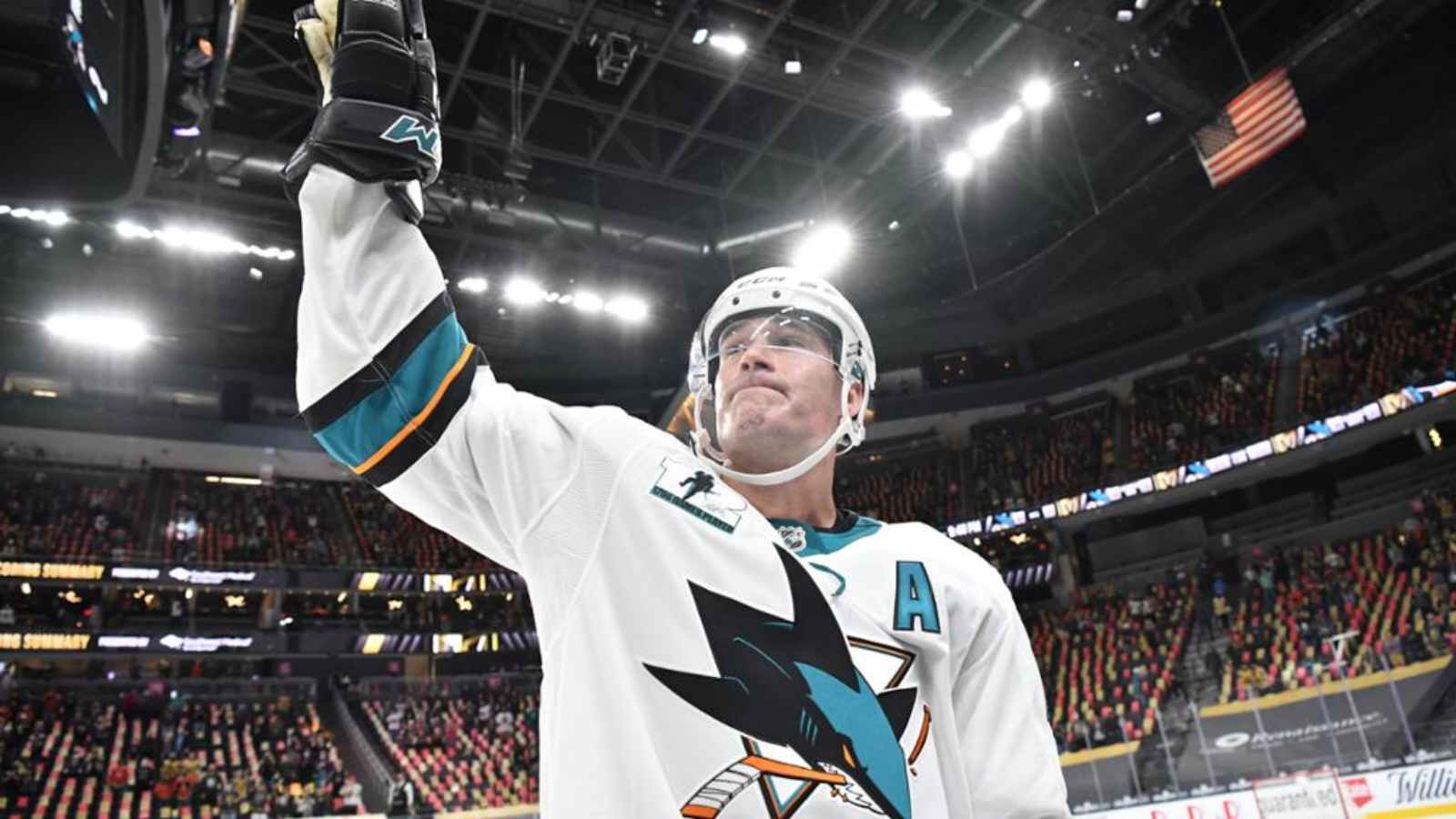 “Never could I have imagined” – Patrick Marleau creates history as set to have No. 12 retired by San Jose Sharks