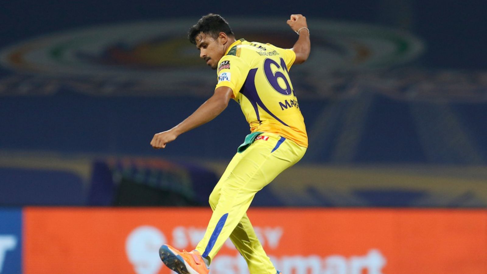 From 117kg to 78kg; Maheesh Theekshana’s journey to becoming CSK’s mystery spinner