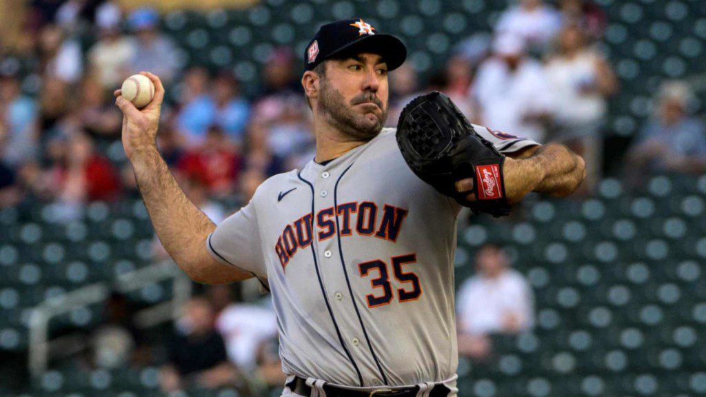 Justin Verlander