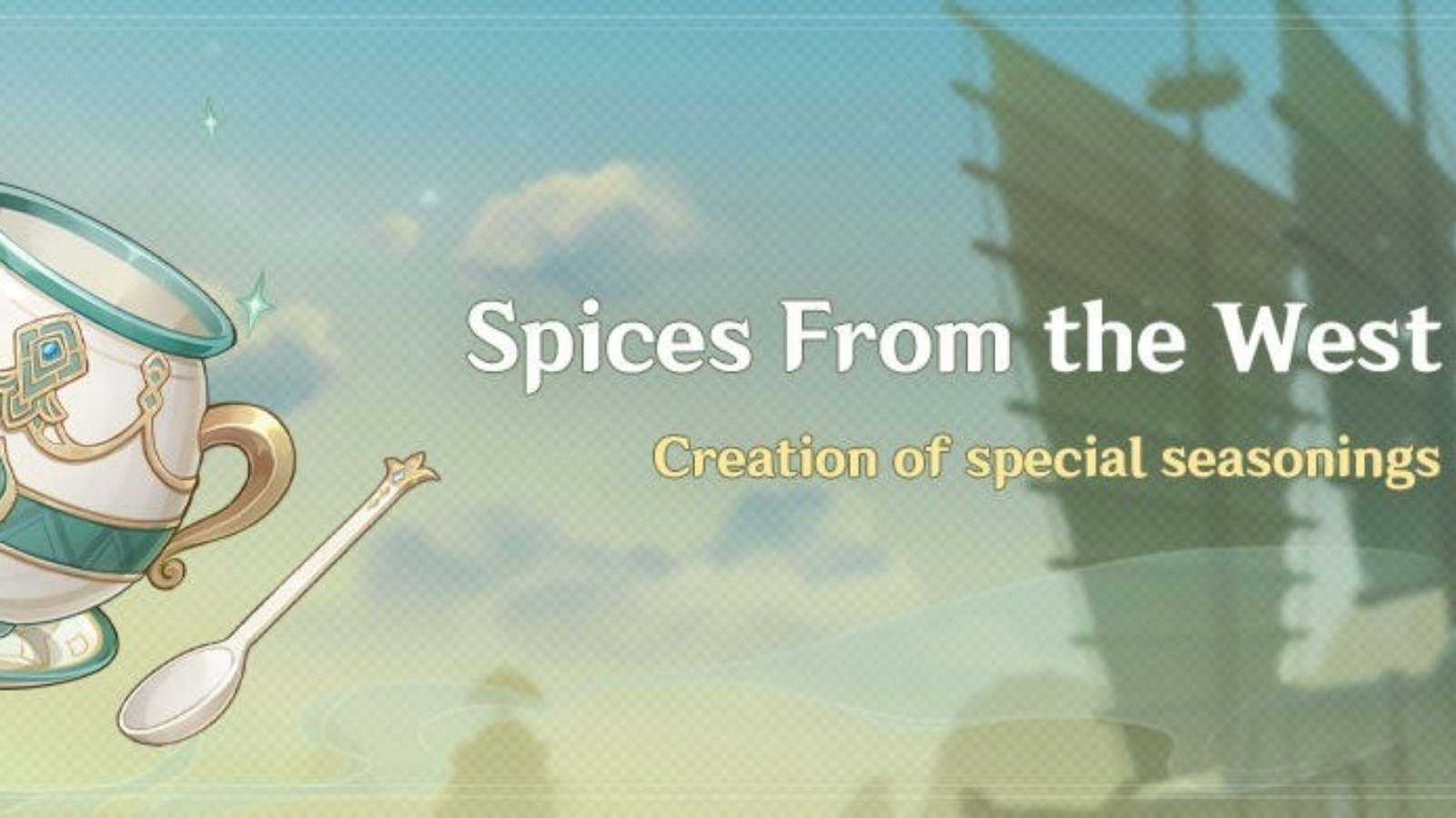 Genshin Impact Spices from the West event: Release date, gameplay details and more