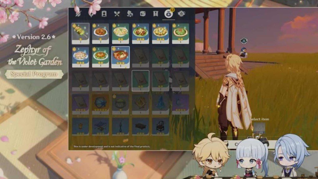 Genshin Impact Spices from the West event: Release date, gameplay details and more