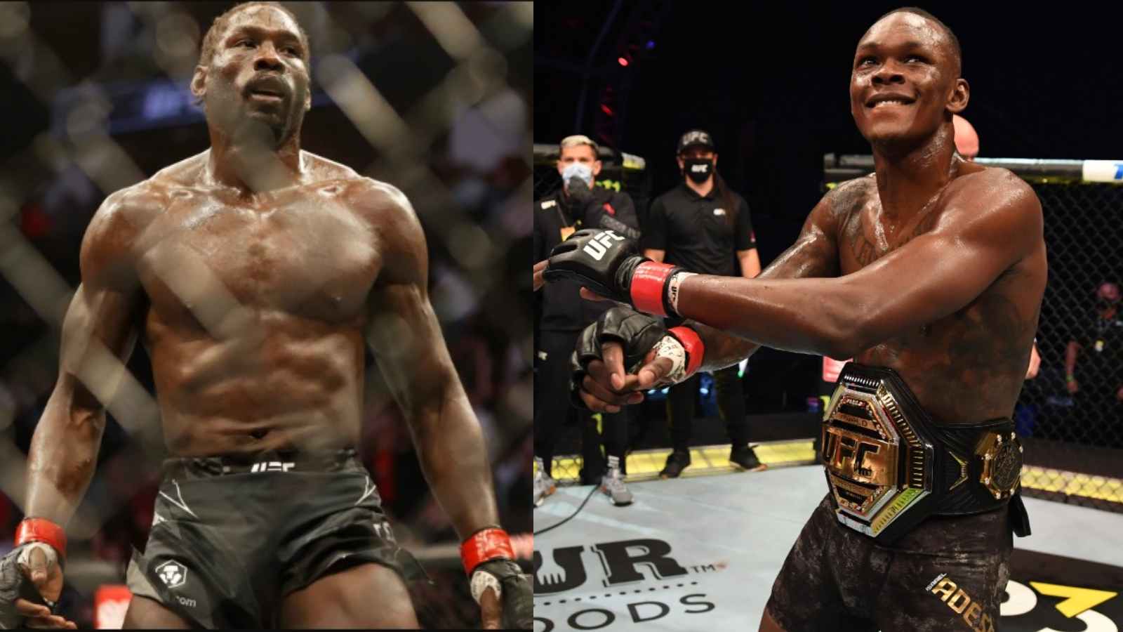 “Gonna be in the zone”- Israel Adesanya reveals how he’s going to dominate Jared Cannonier in an all-time classic