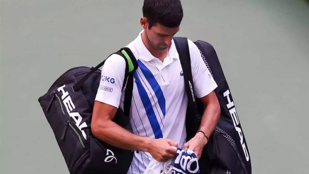 Novak Djokovic