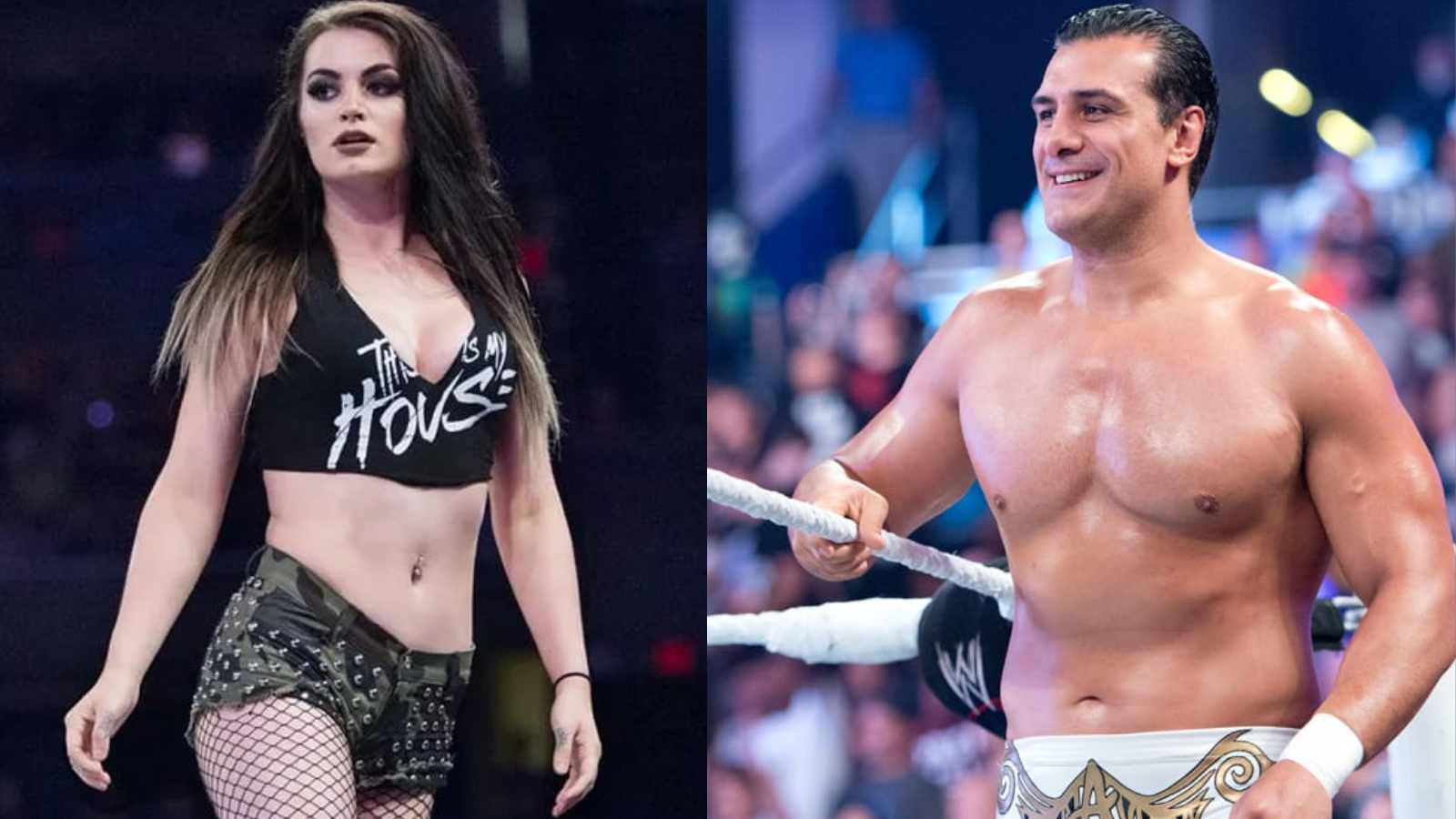 “We could’ve built an empire”; When Alberto Del Rio revealed he along with Paige could get to unreachable heights together