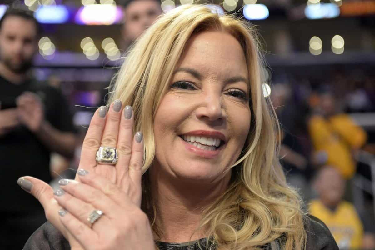 “He is someone I admire for his basketball knowledge” Jeanie Buss’ true feelings towards Kurt Rambis might anger Lakers Fans