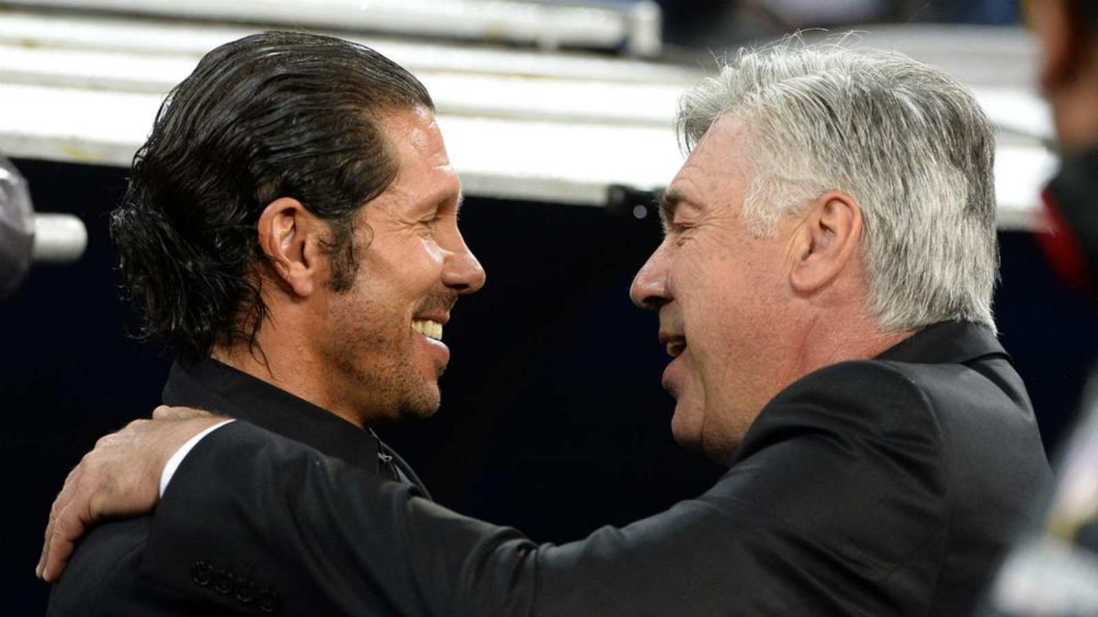 “An extraordinary coach”: Diego Simeone showers high praise on Carlo Ancelotti after he guides Real Madrid to La Liga 2021-22 glory