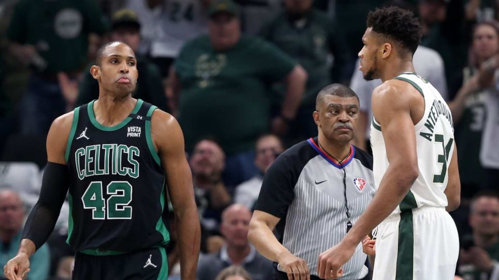 “Emotions are for movies not for basketball” Giannis Antetokounmpo gets brutally honest as Bucks drop Game 4 late in fourth quarter vs Celtics