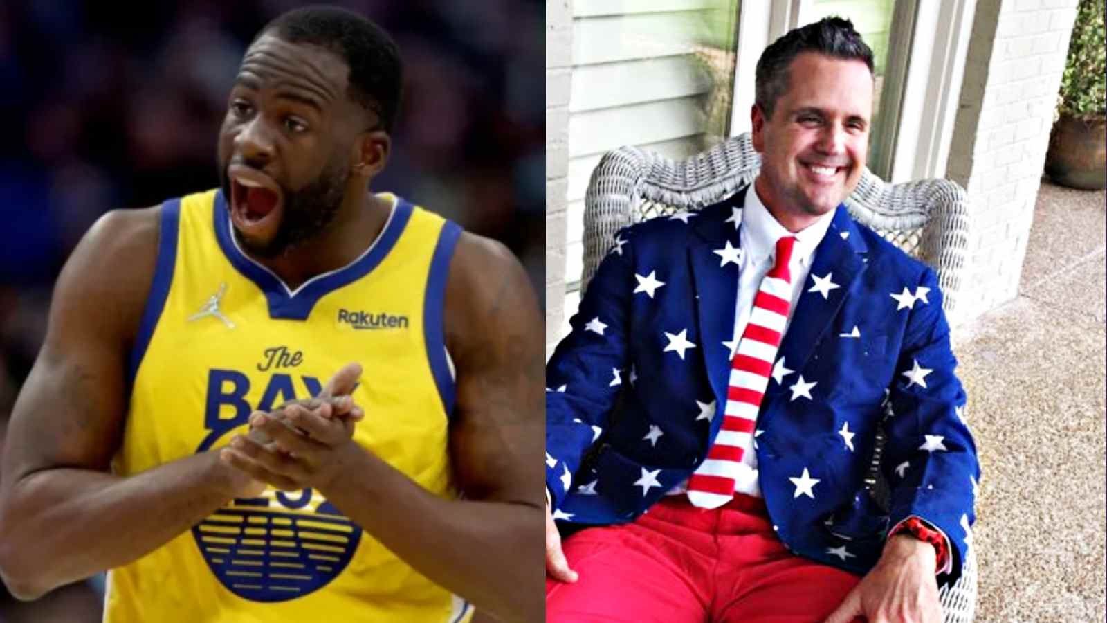 “Don’t apologize. Stand on it” Draymond Green reacts to Fox Memphis chief meteorologist Joey Sulipeck calling him a racial slur