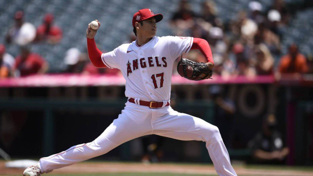 Shohei Ohtani