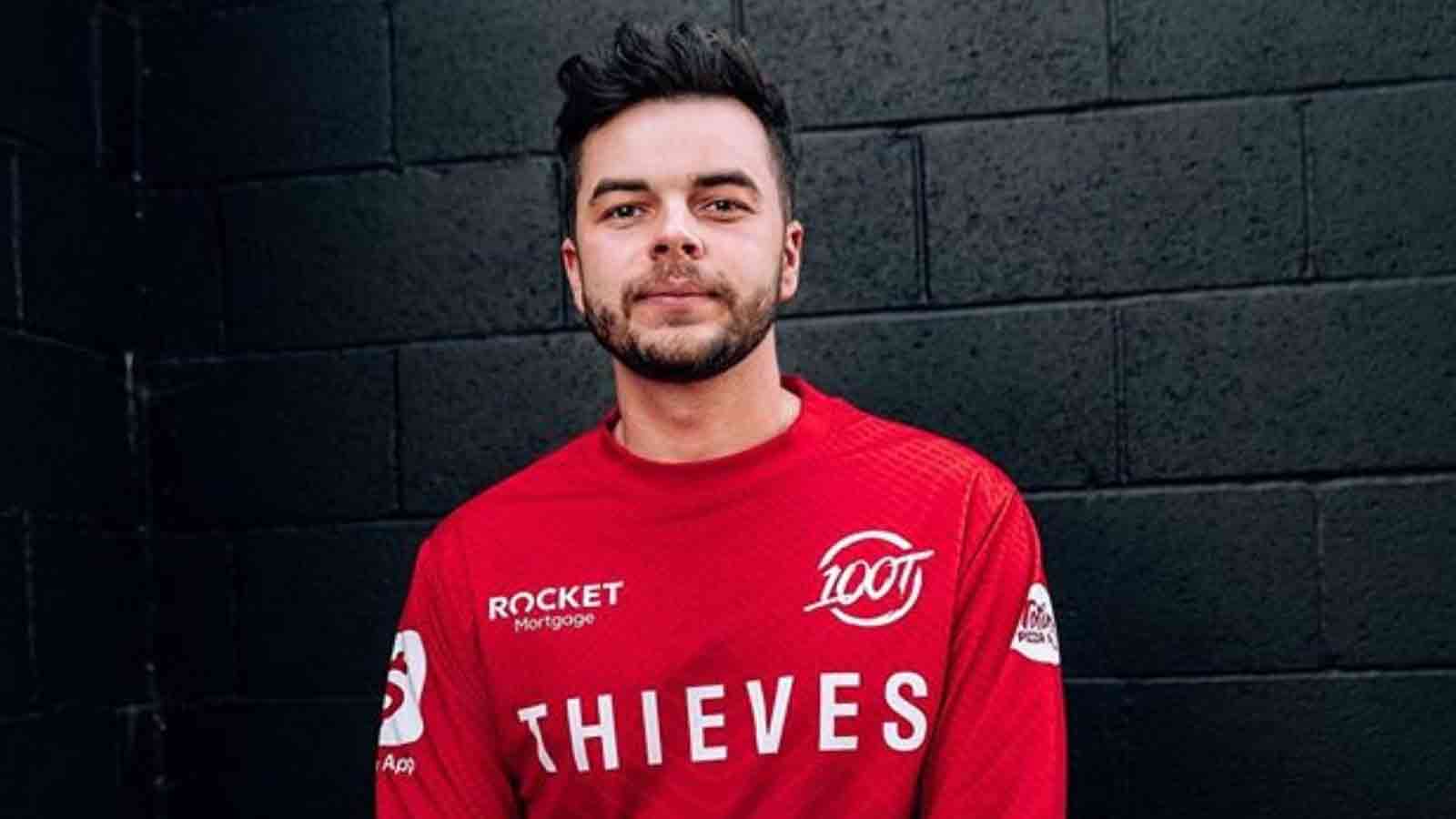 Nadeshot challenges himself to reach Radiant by the end of the year 2022