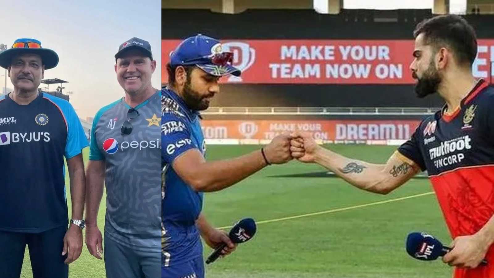 “Does he say the same about Rohit Sharma?”- Matthew Hayden on Ravi Shastri’s suggestion for Virat Kohli to take a break