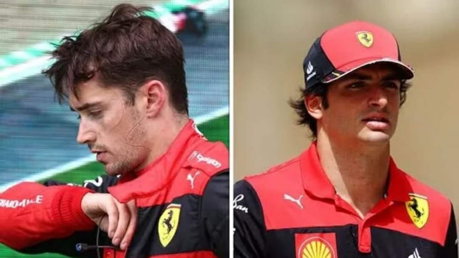 “There is no way,” Jolyon Palmer believes Carlos Sainz will not outscore Charles Leclerc in his home race