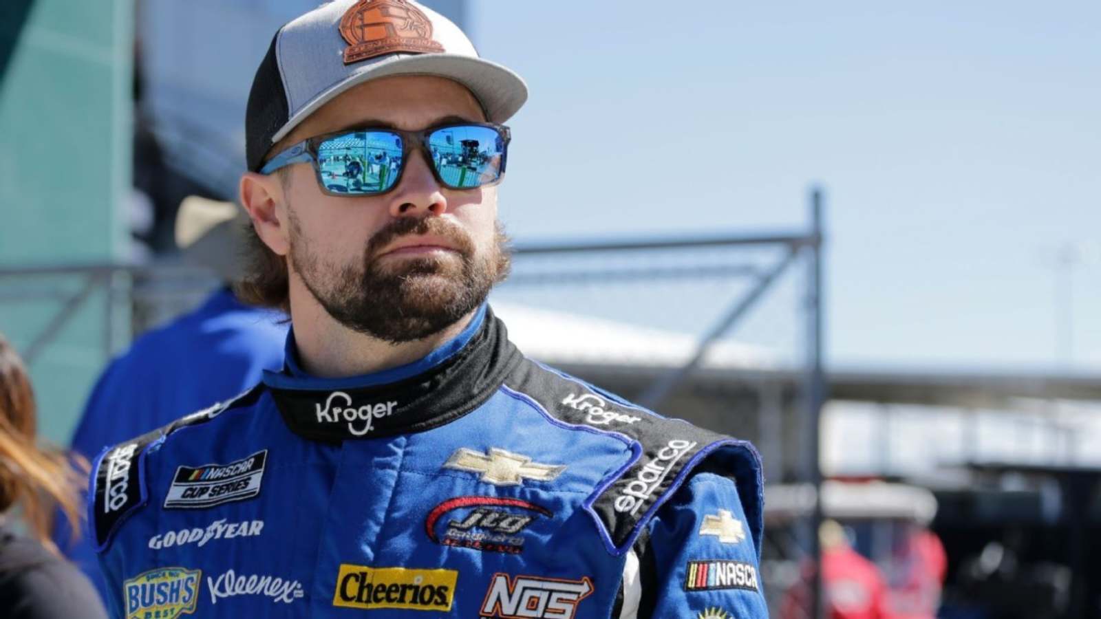 ‘We definitely didn’t have a top 10 in us to start, but we made one out of it,’ Ricky Stenhouse Jr. securing consecutive top 10 at Darlington