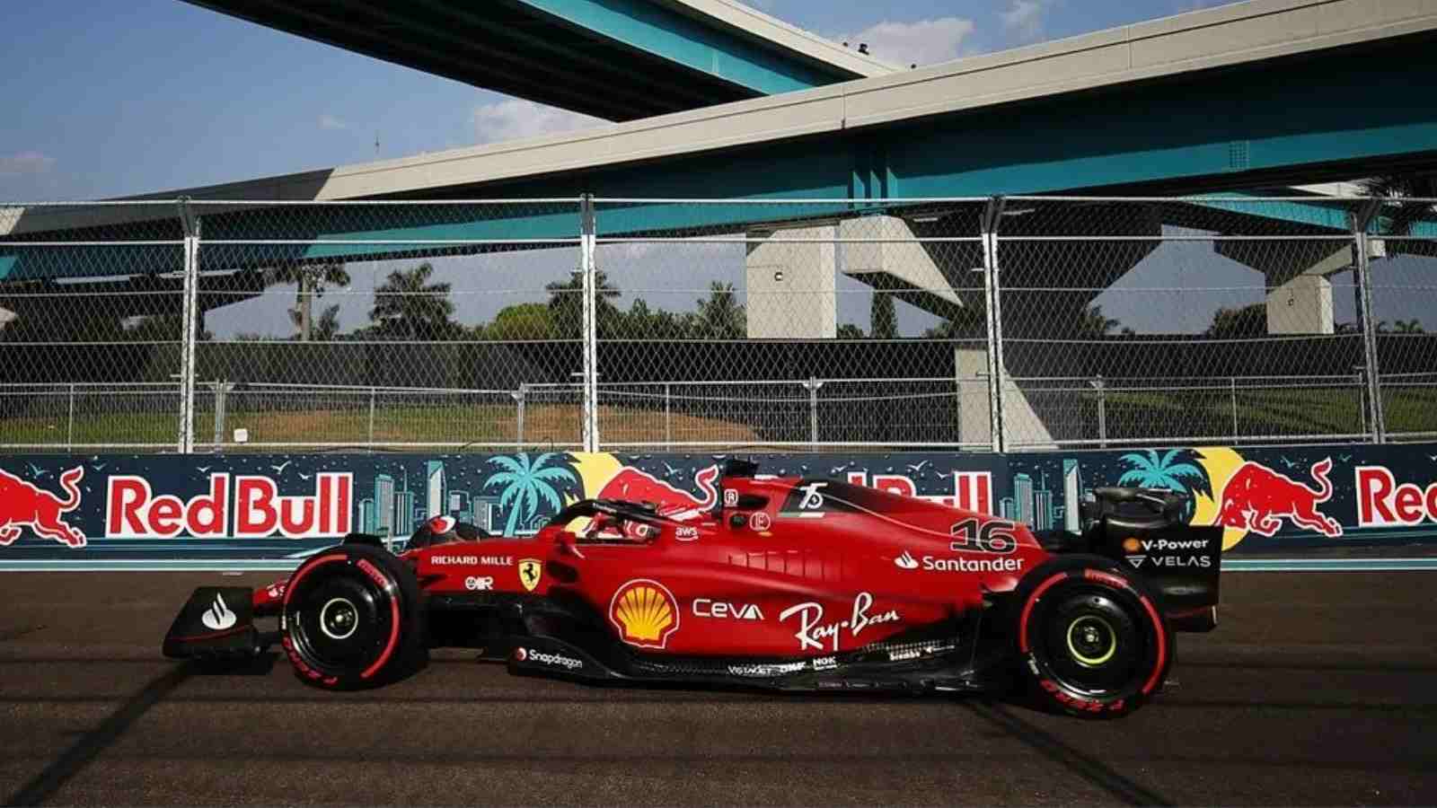 “Red Bull and Ferrari car are equivalent,” Jean Alesi rules out any scope of a miracle in Barcelona