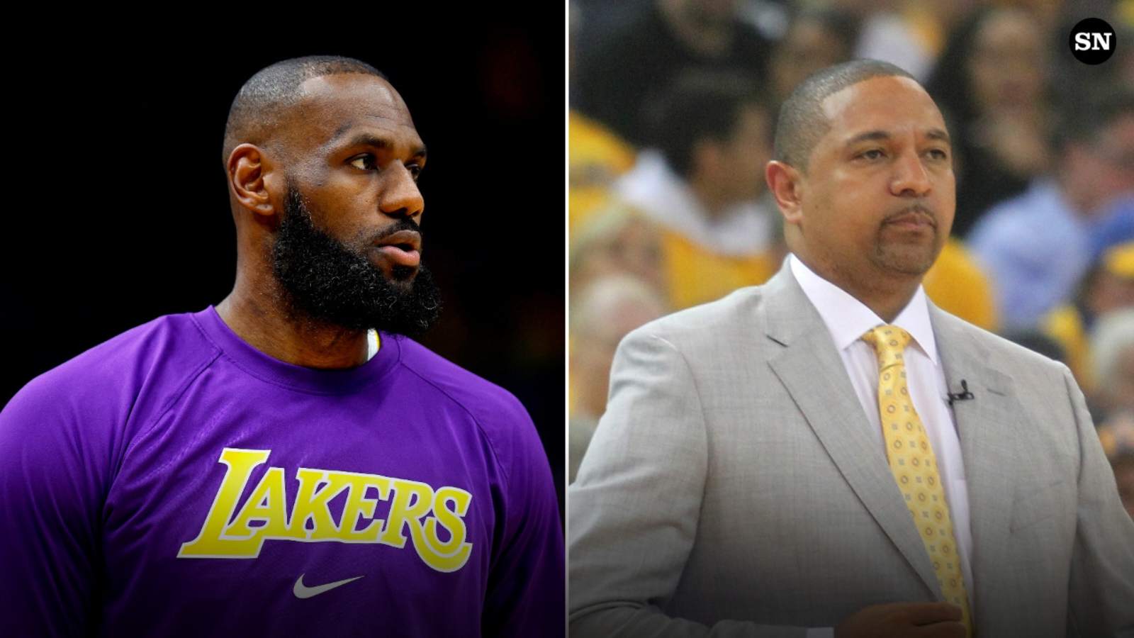 “A wonderful fit for LeBron James and Co.” Shannon Sharpe lauds Los Angeles Lakers’ attempt to hire Mark Jackson