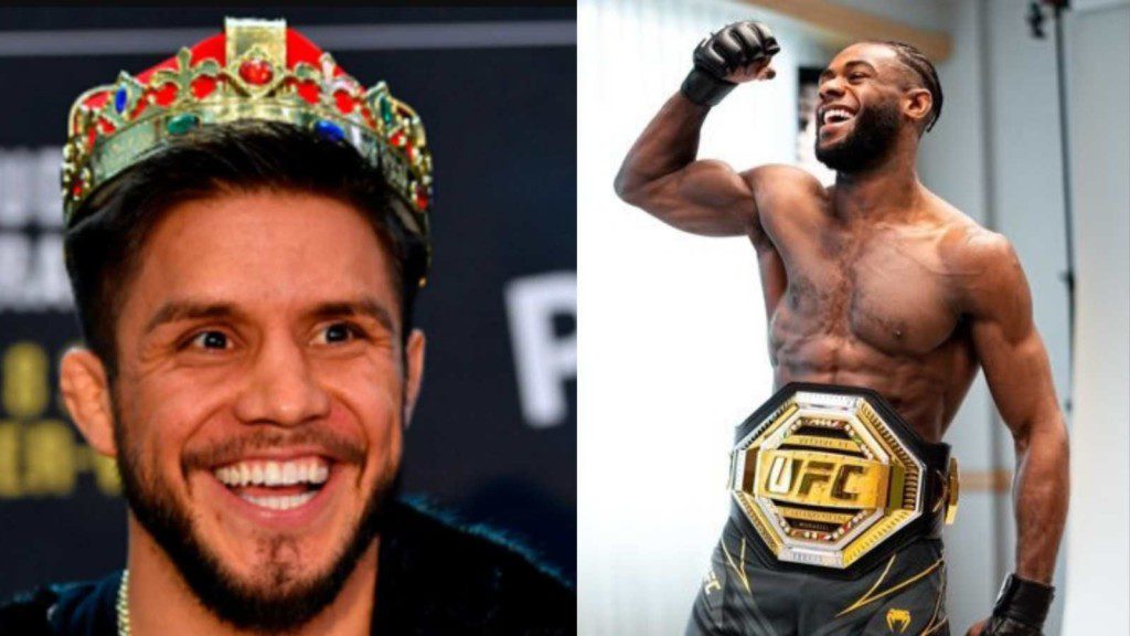 Henry Cejudo x Aljamain Sterling