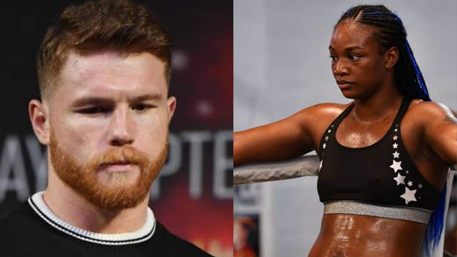 “Dared to be great”- Clarissa Shields defends Canelo Alvarez from all the flak he’s received following recent setback