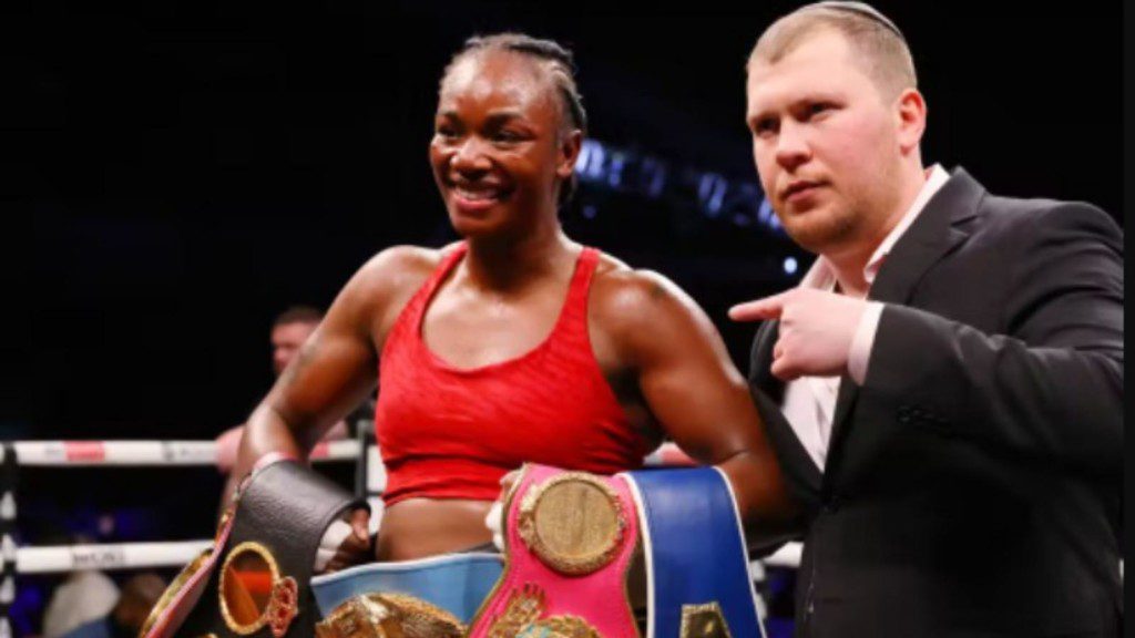 Claressa Shields