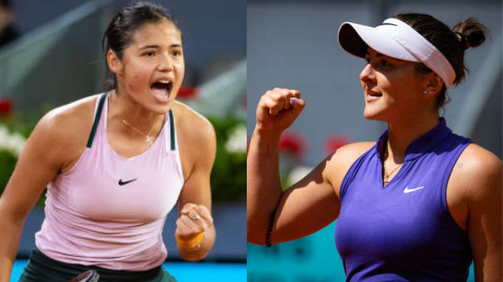 WTA Italian Open 2022: Emma Raducanu vs Bianca Andreescu Prediction, Head to Head, Preview, and Live Stream details