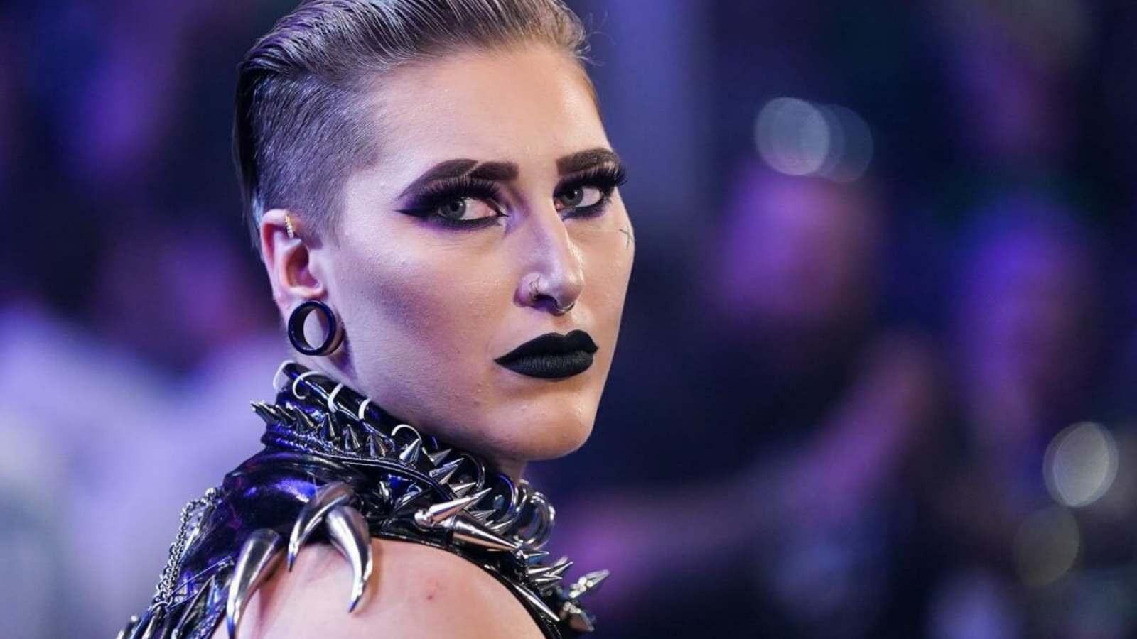 “A stupid motherf***king f****t”- When Rhea Ripley used an substandard slur for a fan