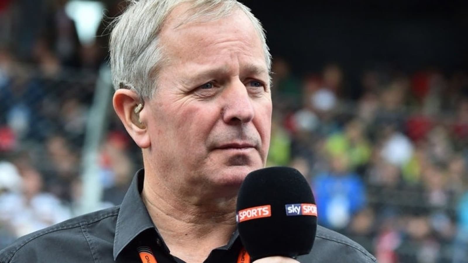 “This is an unacceptable situation,” Martin Brundle criticises the FIA for their incompetence during the Italian GP