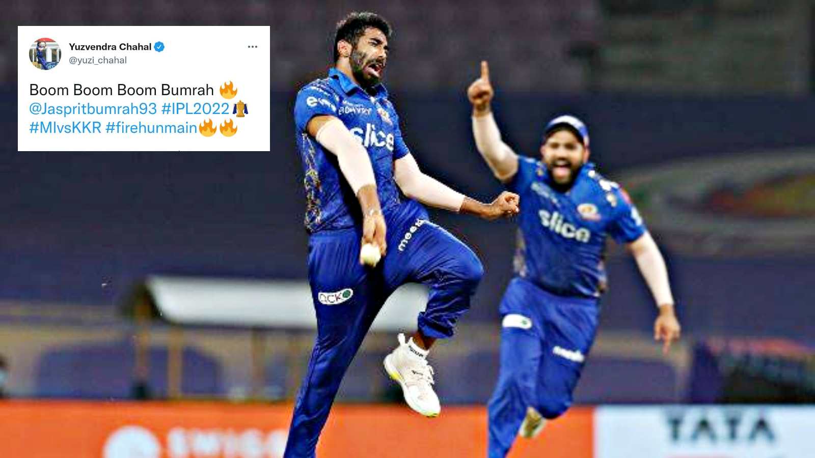 “Jassi jaisa koi nahi”- Jasprit Bumrah marks maiden fifer in IPL; records career best with 3-wicket maiden overs