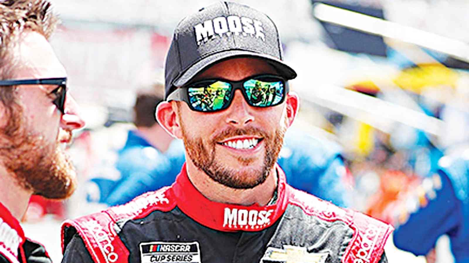 “We had a super-strong day for our No.1 Chevy Camaro,” Ross Chastain remain positive after his DNF at Darlington