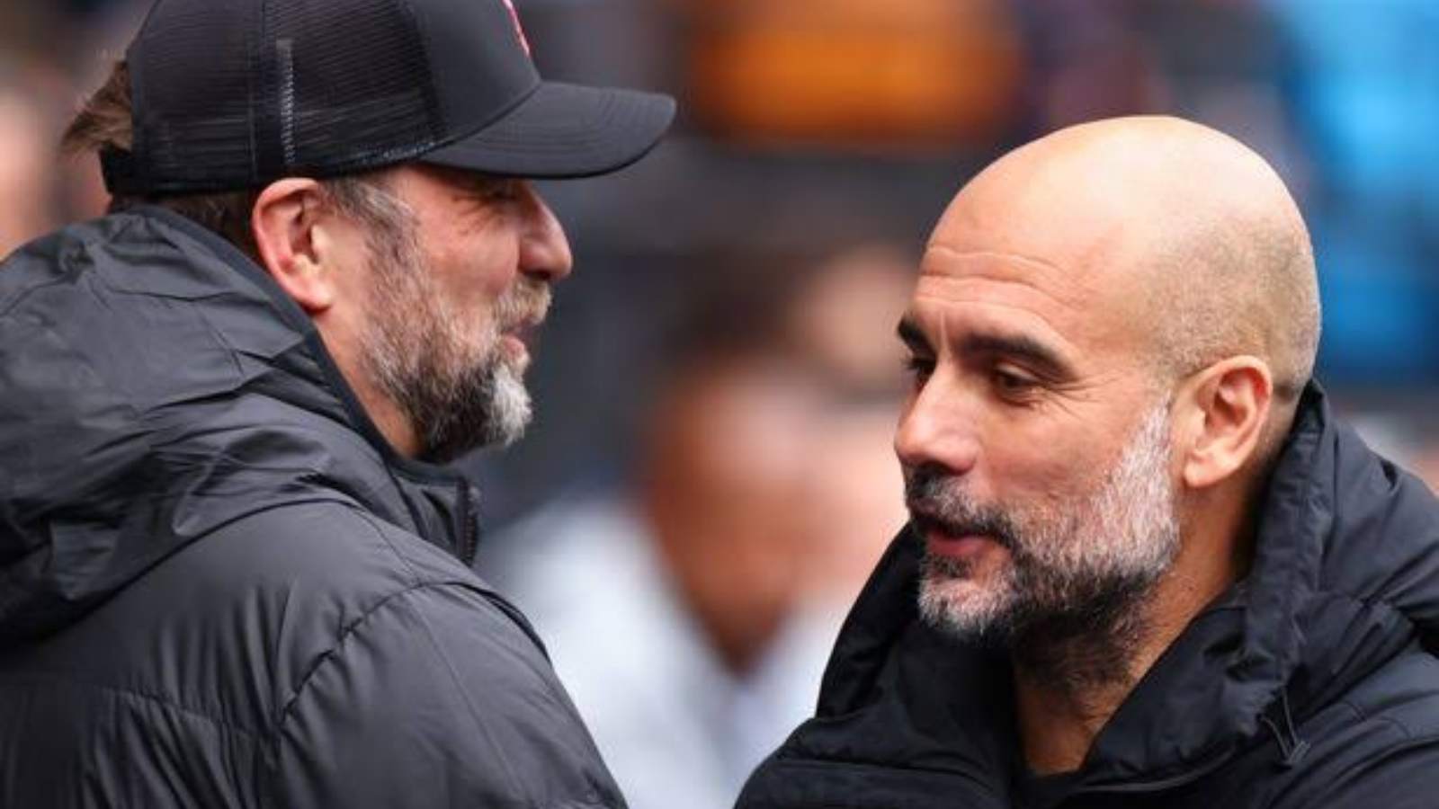 “I’ve no idea if the whole country is supporting us”- Liverpool’s boss Jurgen Klopp laughs off Pep Guardiola’s claims