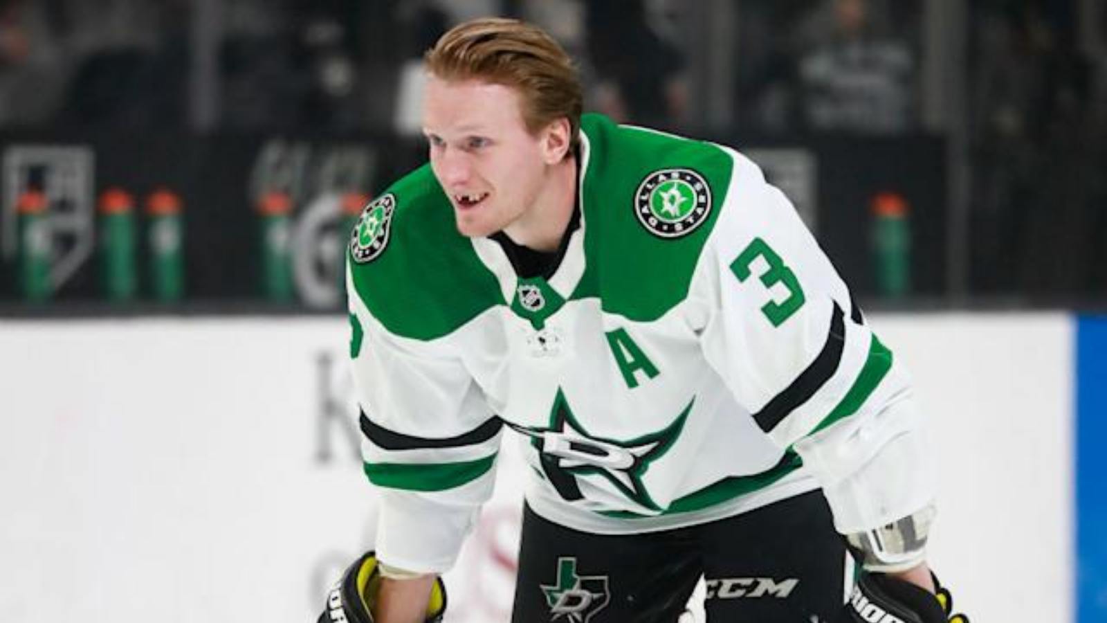 “He’s a gifted player” – John Klingberg signs one-year contract with Anaheim Ducks